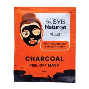 SYB Peel Off Mask Charcoal