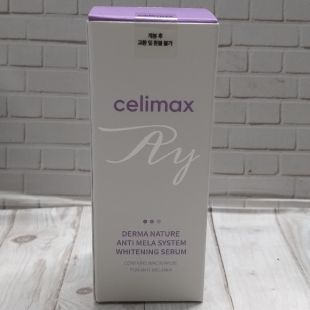 Celimax Derma Nature Anti Mela System Whitening Serum 