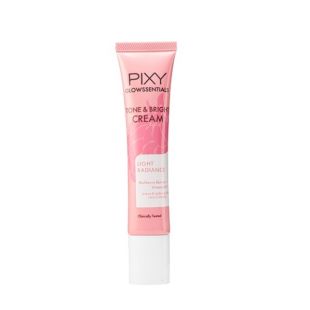 PIXY Glowssentials Tone & Bright Cream 