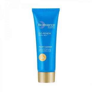 Bio-Essence Bio-renew Royal Jelly Foamy Cleanser Bio-essence