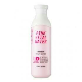 Etude House Pink Vital Water Emulsion