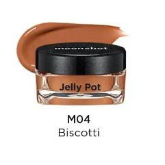 Moonshot Jelly Pot Matte Type M04 / Biscotti
