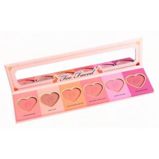 Too Faced Love flush blush Six blush