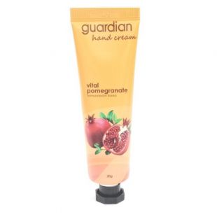 Guardian Hand Cream Vital Pomegranate