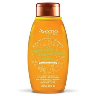 Aveeno Apple Cider Vinegar Blend Shampoo 