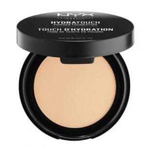 NYX Hydra Touch Powder Foundation Natural