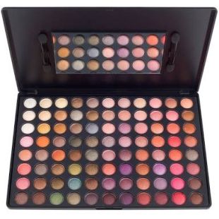 Coastal Scents 88 Eye Shadow Colors Metal Mania Palette