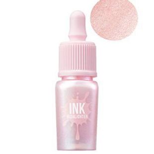 Peripera Ink Highlighter pink shiny beam