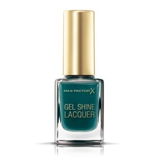 Max Factor Max Factor Gel Shine Lacquer Gleaming Teal