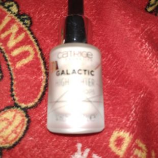 Catrice Galactic Highlighter drops Galactic