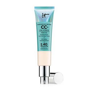 It Cosmetics CC+ Cream Oil-Free Matte with SPF 40 Fair