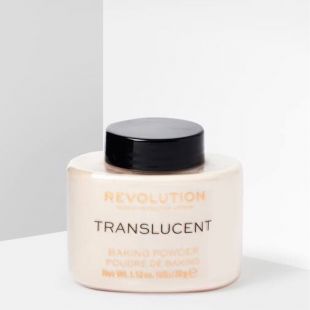 Makeup Revolution Loose Baking Powder Translucent