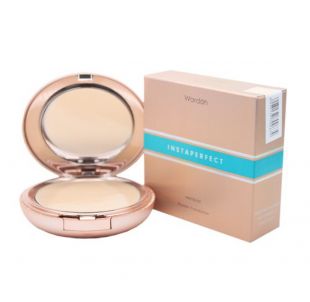 Instaperfect by Wardah Matte Fit Powder Foundation 012 Ivory