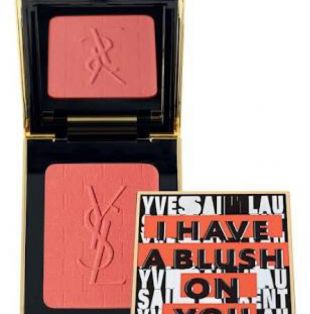 Yves Saint Laurent I have a blush on you 