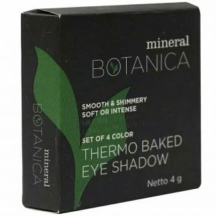 Mineral Botanica Thermo Baked Eye Shadow 003