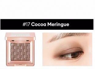 Missha Modern Shadow Italprism 17 Cocoa Meringue