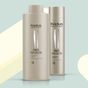 Kadus Professional Fiber Infusion Shampoo 