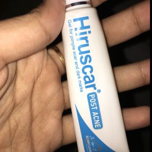 Hiruscar Hiruscar post acne 