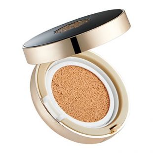 The Face Shop Miracle Finish CC Cooling Cushion 201 Apricot Beige