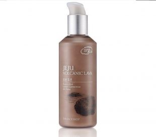 The Face Shop Jeju Volcanic Lava Pore Lotion 