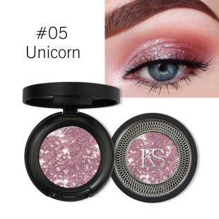 Kimuse Shimmer Metallic Single Eyeshadow 05 Unicorn