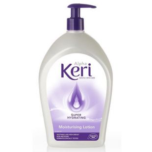 Alpha Keri Super Hydrating Moisturising Lotion 