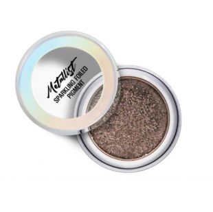 Touch In Sol Metallist Sparkling Foiled Pigment Aurora Taupe 