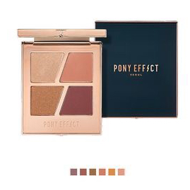 Pony Effect Conceptual Eyes Quad Be Romantic
