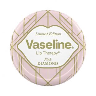 Vaseline Lip Therapy Tin Pink Diamond