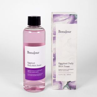 Bonajour Eggplant Daily BHA Toner 