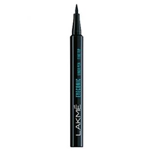 Lakmé Eyeconic Fine Tip Liner Pen Fine Tip Black