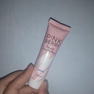 Pinkberry Liquid Foundation Natural