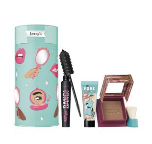 Benefit BADgal To The Bone Face & Eye Holiday Value Set 