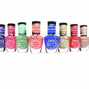 L.A. Girl Gel Extreme Shine Nail Polish Sand Blast