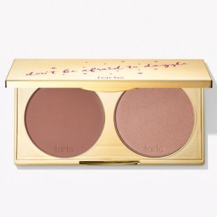 Tarte Cosmetics Dont Be Afraid to Dazzle Contour & Champagne Highlighter