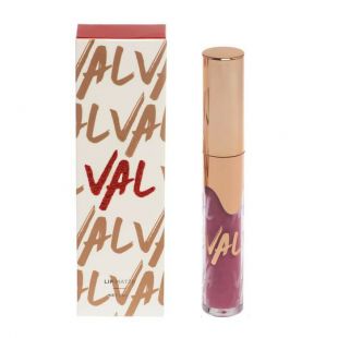 VAL by Valerie Thomas Matte Lip Cream Mammie