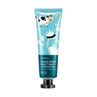 Rorec Hand Cream Milk 