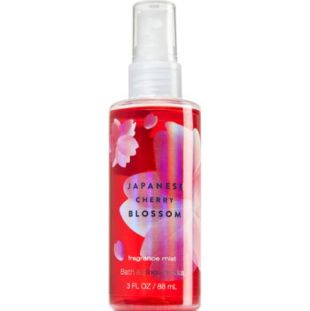 Bath and Body Works Fragrance mist Japanese cherry blossom