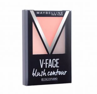 Maybelline V-Face Blush Contour Orange