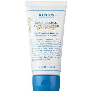 Kiehl's kiehls Blue Herbal Blemish Cleanser 150 ml