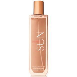 Bath and Body Works Fine Fragrance Mist In The Sun