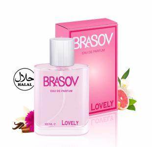 BRASOV Eau De Parfum Lovely