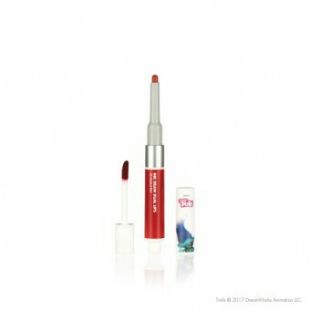 The Face Shop Ink Draw Dual Lip 02. Mystical Red