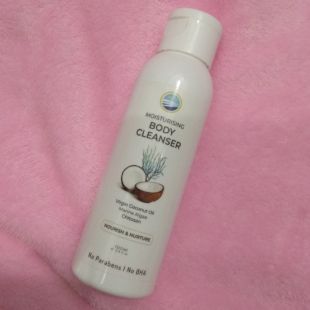 Ocean Fresh Moisturising Body Cleanser 