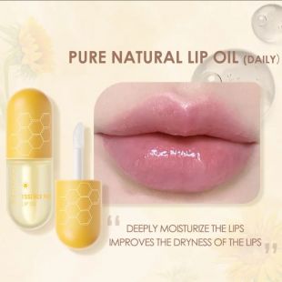 Focallure Pure Natural Lip Balm Soften Moisturized Repaired Lip Oil 