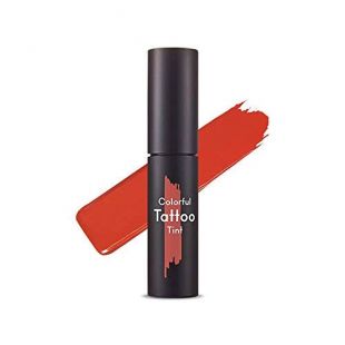 Etude House Colorful Tattoo Tint OR201