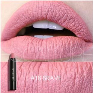 Focallure Matte Lip Crayon Brave