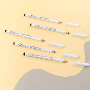 Naavagreen Naavagreen eyebrow pencil Black