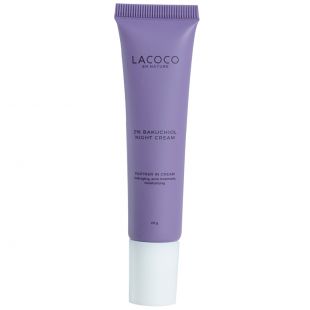 Lacoco 2% Bakuchiol Night Cream 