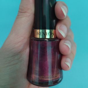 Revlon Revlon Nail Enamel 900 Perfectly Plum